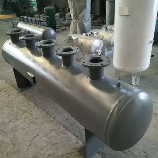 工业乌达乌达乌达蒸汽分气缸 工业乌达乌达乌达蒸汽分气缸